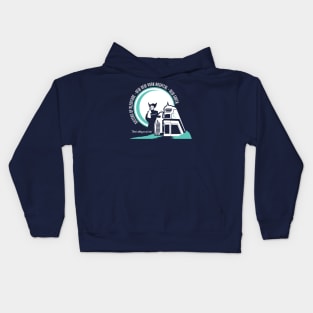 Sisters of Plenitude Kids Hoodie